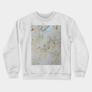 Blue Ivory Crewneck Sweatshirt